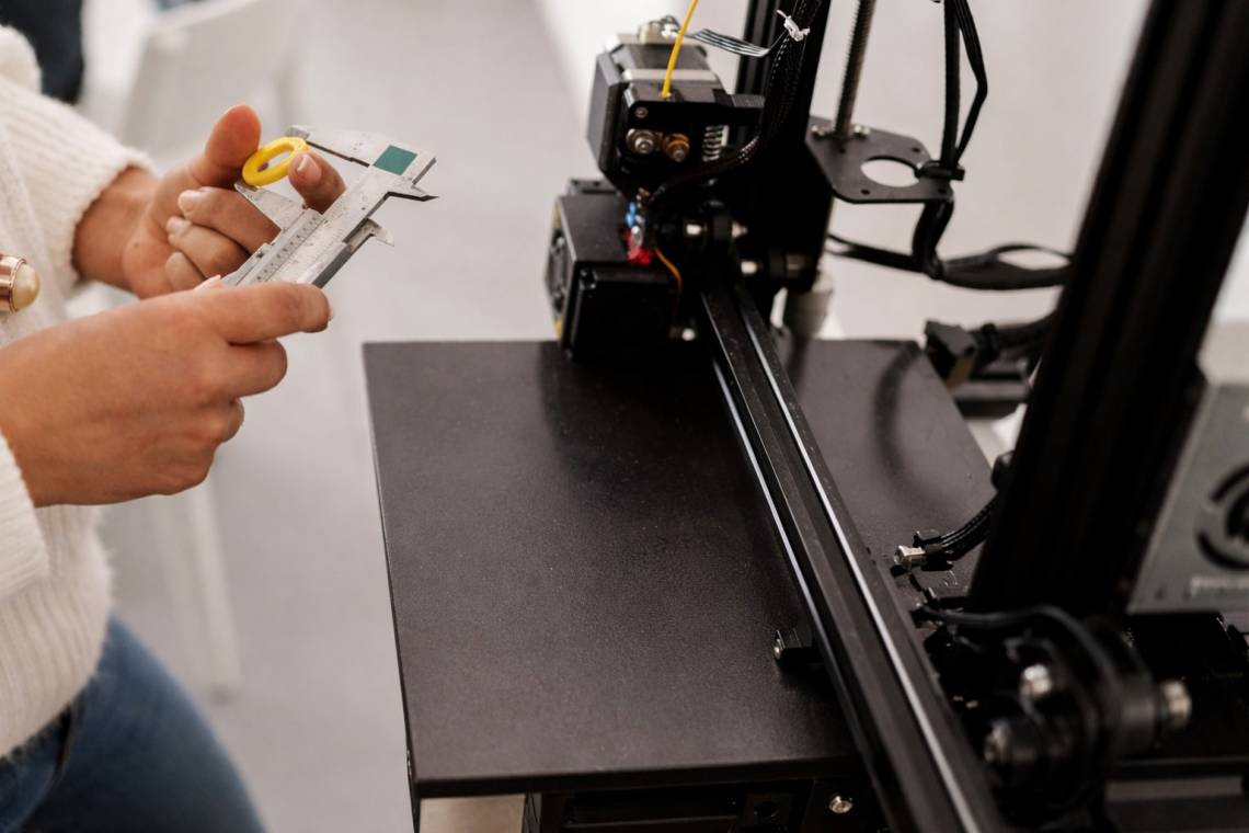 La Municipalidad invita a sumarse a los Cursos de Impresión 3D en el IFEE.