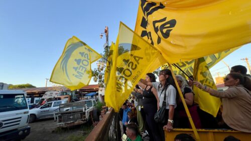 ASOEM dispuso una medida de fuerza de 72 horas en Sauce Viejo.