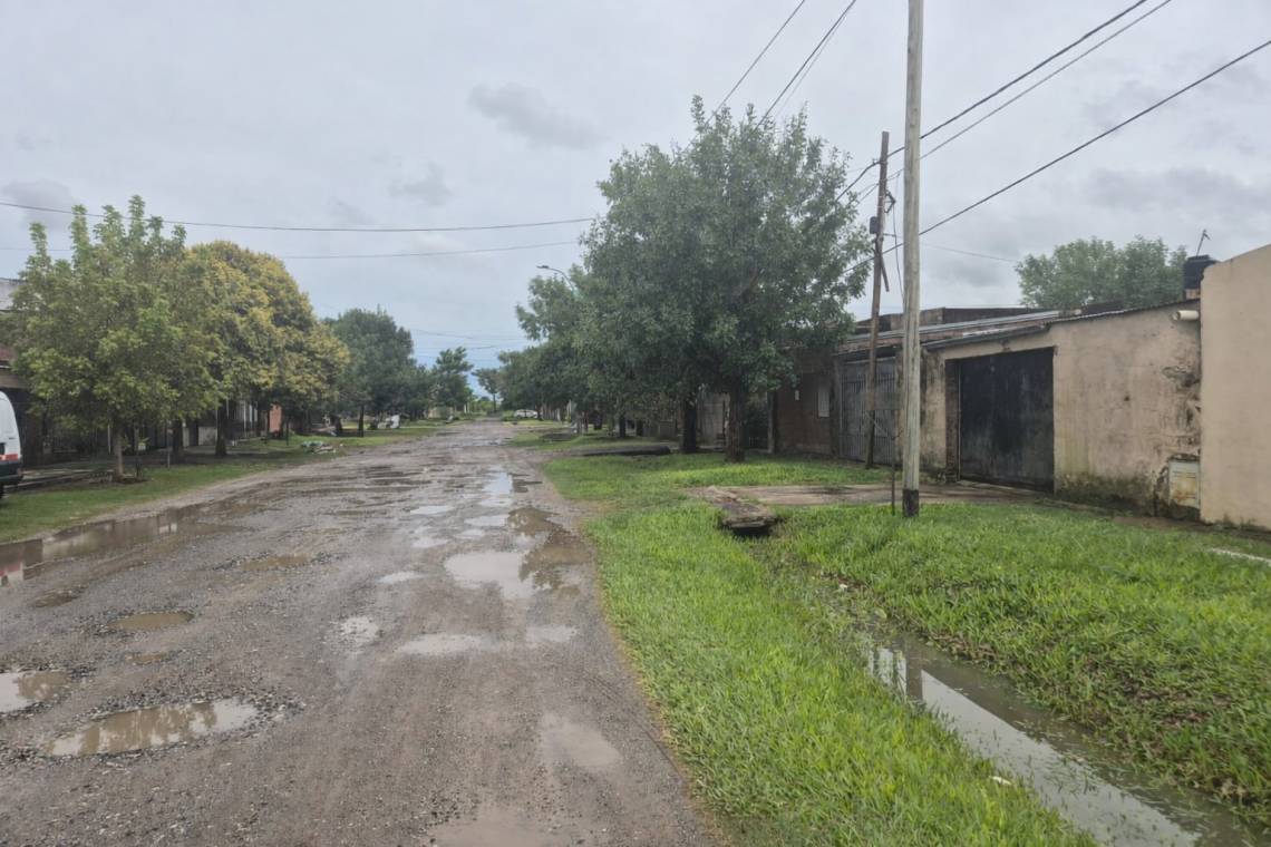 Falleció el adolescente que intentó robar en una vivienda y fue herido por el propietario. (Foto: STD)