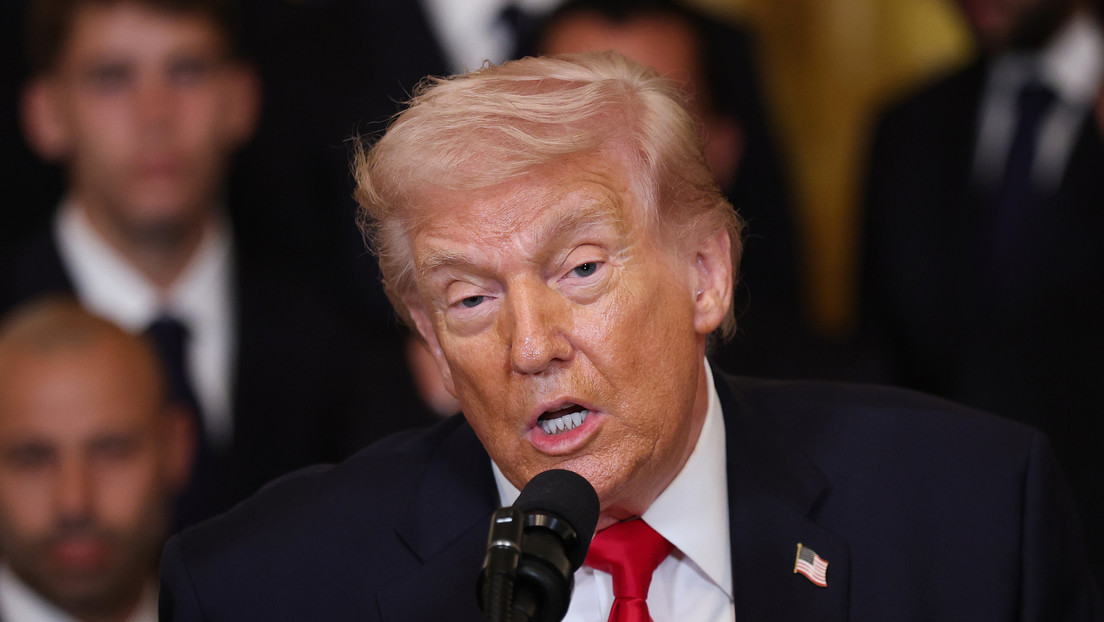 Trump endurece su discurso contra Irán y amenaza con ataques más amplios.