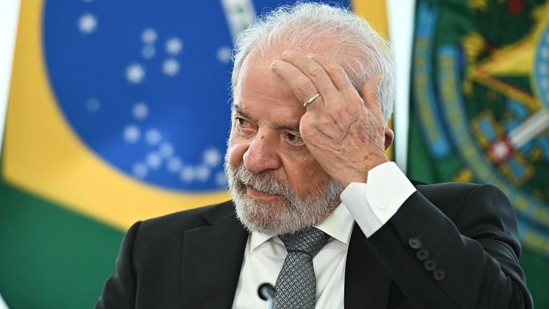 Lula impulsa prohibir los casinos digitales en Brasil.