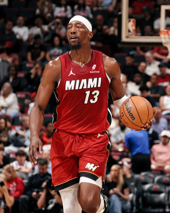 Historia en la NBA: Adebayo superó a Kobe y logró la segunda mayor marca en un partido