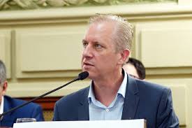 Miguel Rabbia fundamentó su proyecto en la Cámara de Diputados.