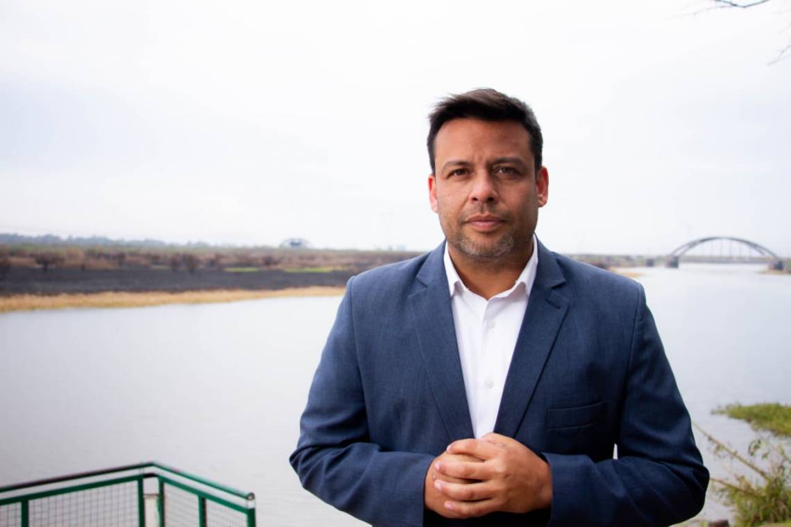 Rodrigo Alvizo anunció la implementación de dos capacitaciones gratuitas para el mes de abril.