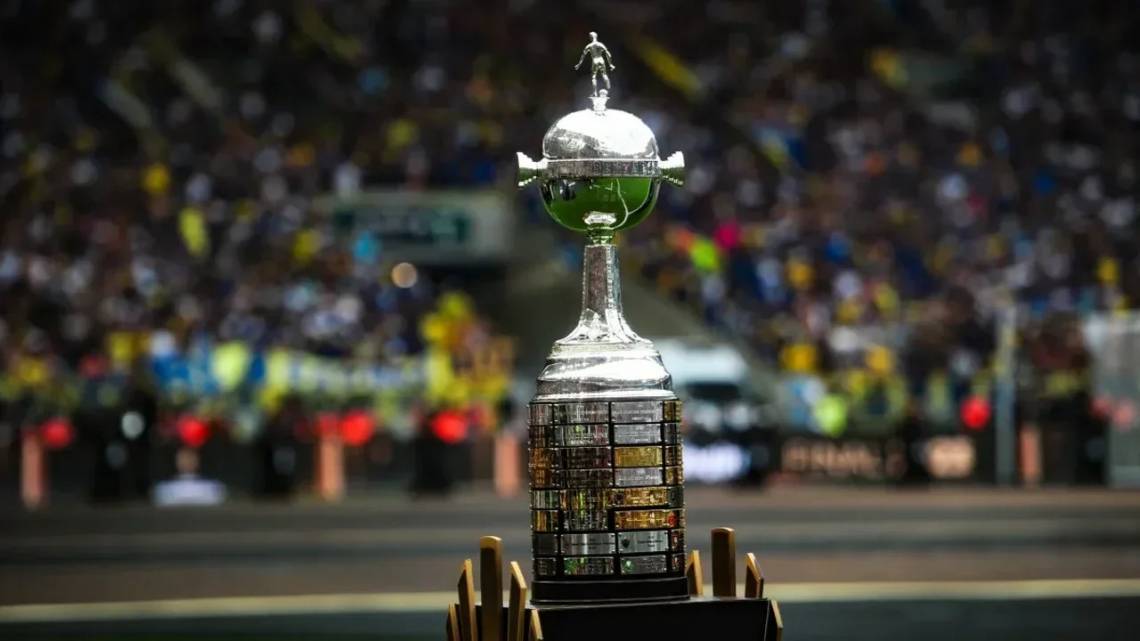 Los equipos argentinos ya conocen su camino en la Copa Libertadores.
