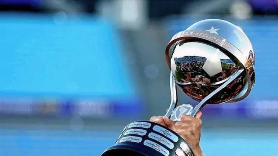 Seis equipos argentinos irán en busca de la Copa Sudamericana.