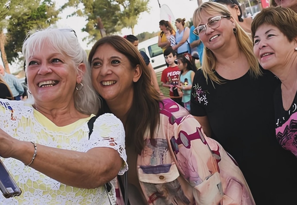 Tras más de dos años, Daniela Qüesta publicó un mensaje y anticipó su vuelta a la actividad política