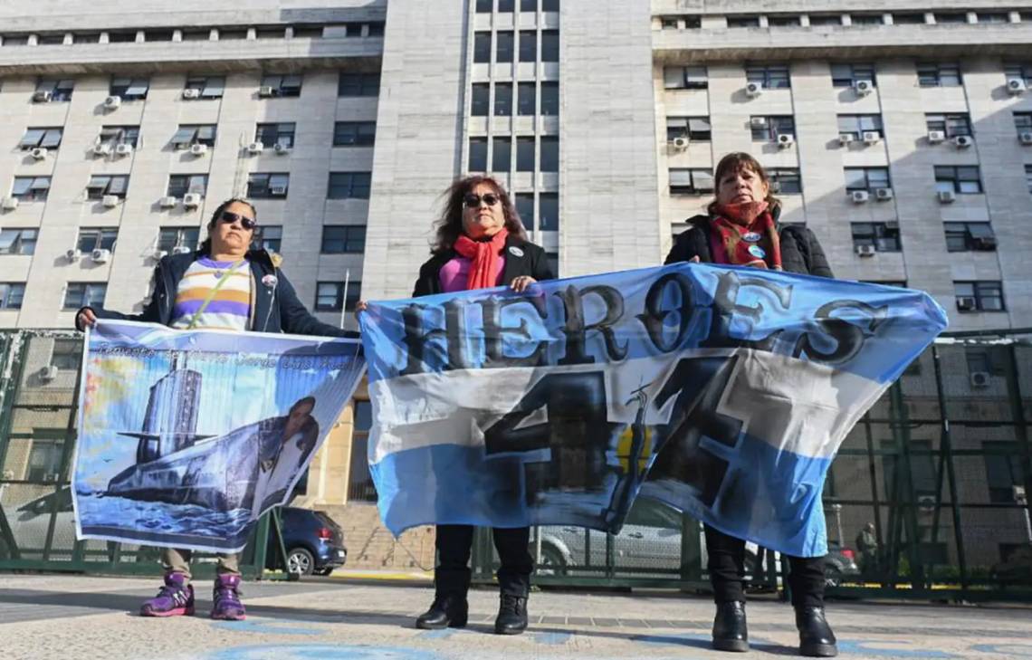 ARA San Juan: este lunes se inicia la segunda semana del juicio oral y público