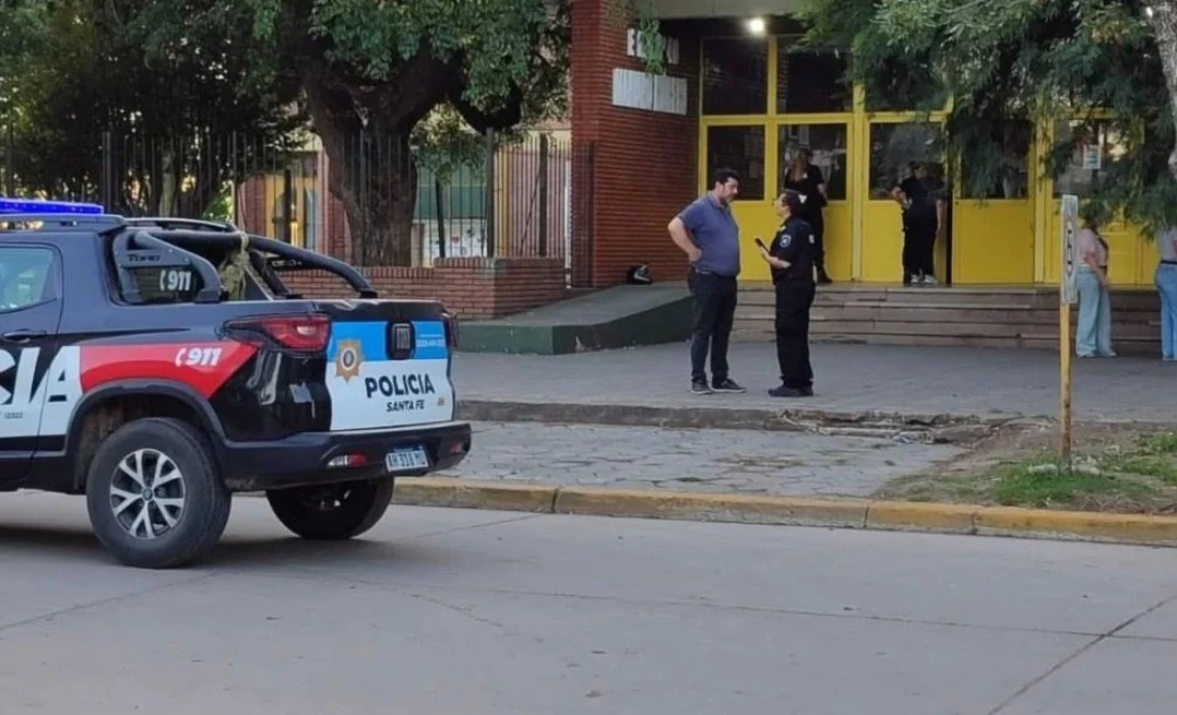 El testimonio de un alumno que presenció el horror en San Cristóbal