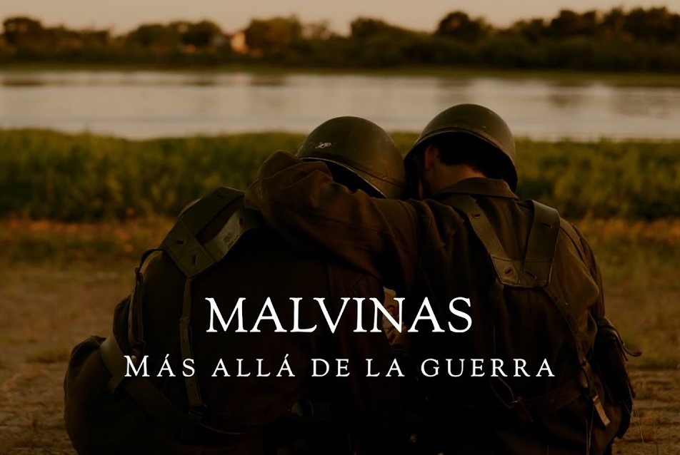 Invitan a la proyección de un documental sobre la Guerra de Malvinas en el Centro Cultural