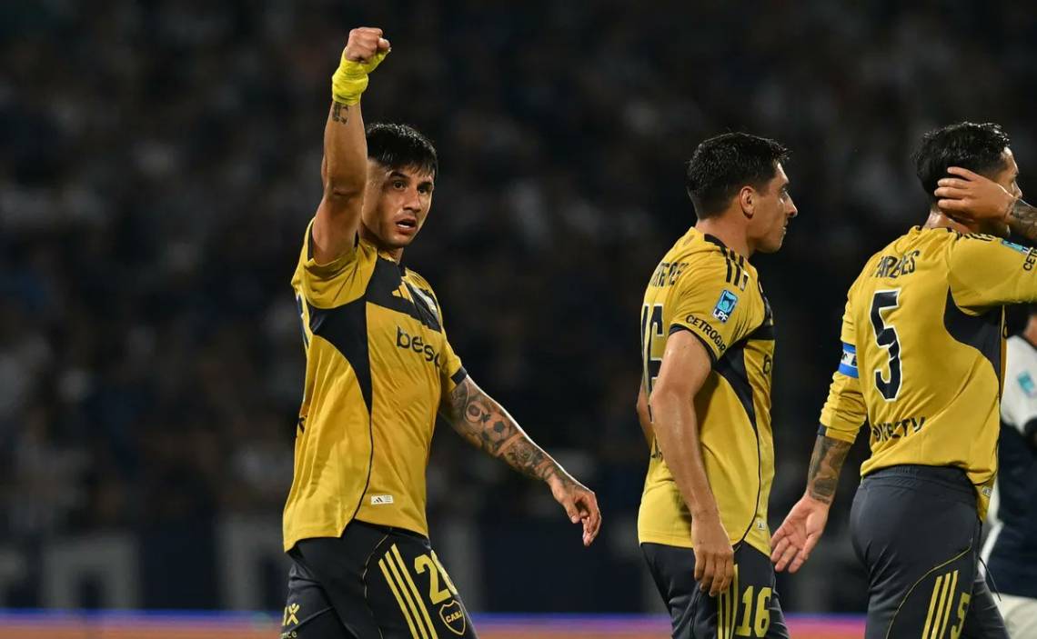 Boca, en alza, debuta este martes en la Copa Libertadores.