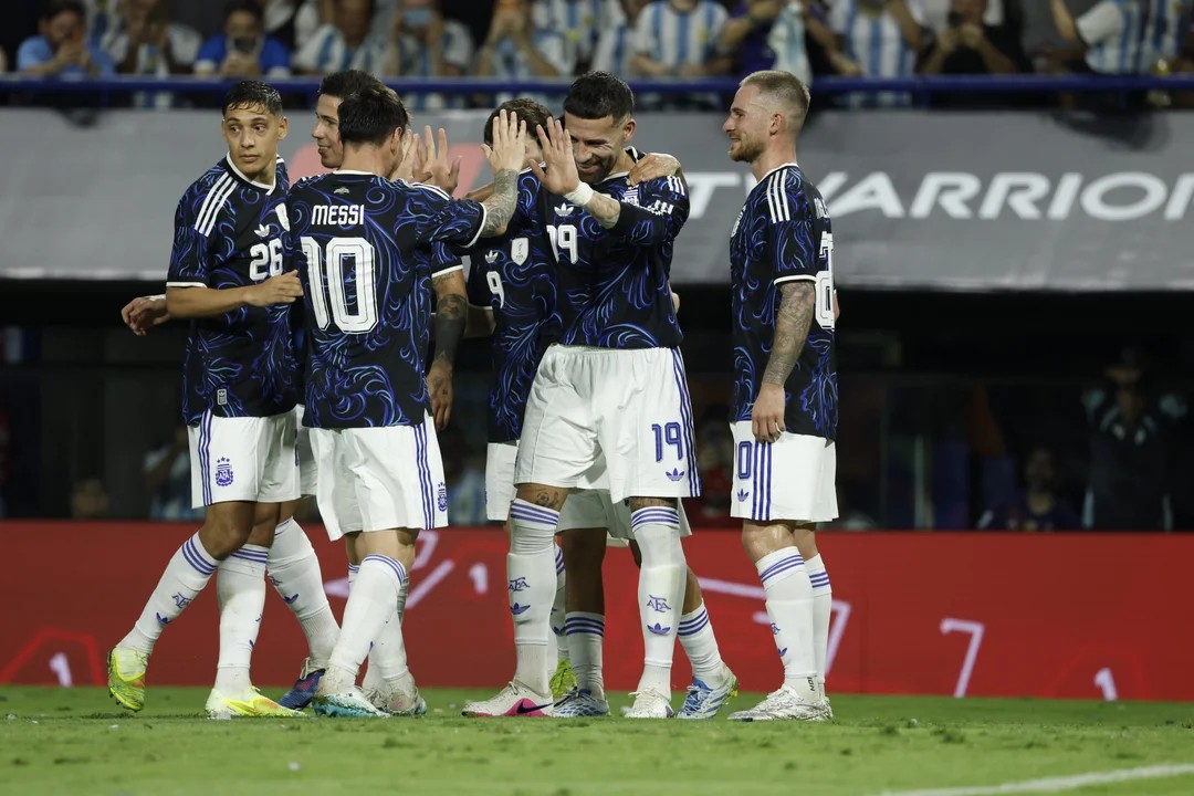 La Selección argentina jugará dos amistosos ante Honduras e Islandia en junio