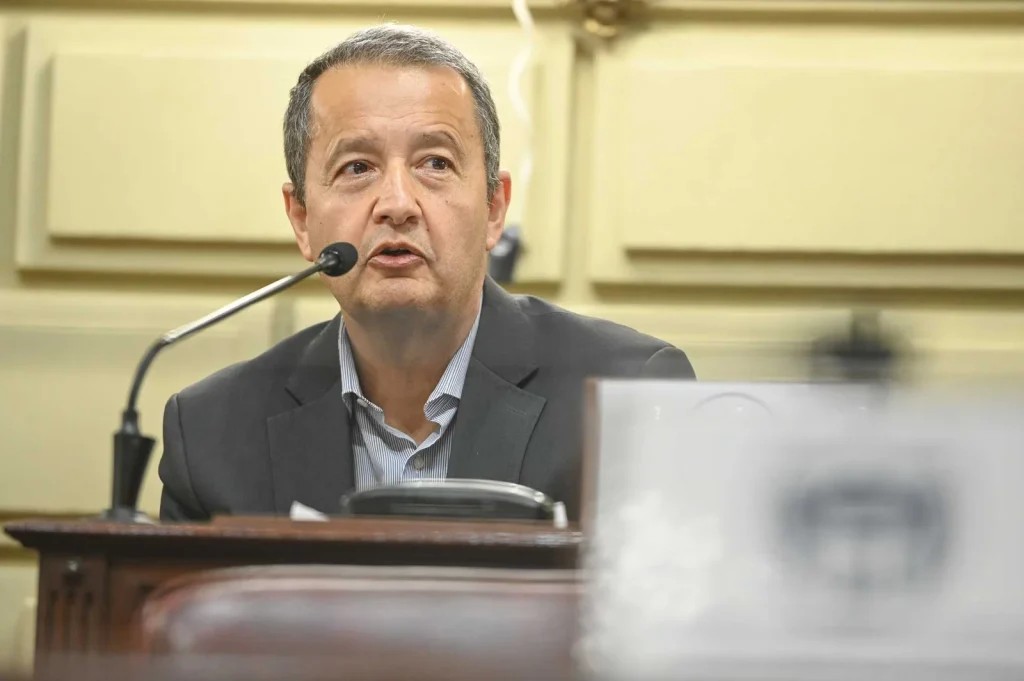 “Vamos a tener más problemas que soluciones”: duras críticas de Del Frade a la nueva Ley de Municipios.