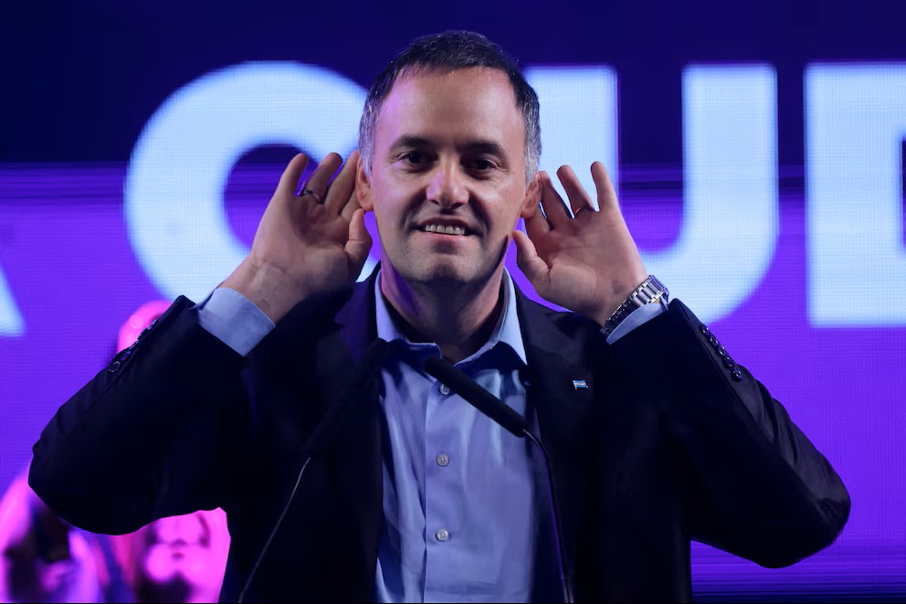 Causa Adorni: comienzan las declaraciones de las mujeres vinculadas a operaciones inmobiliarias. (Crédito: REUTERS/Tomas Cuesta)