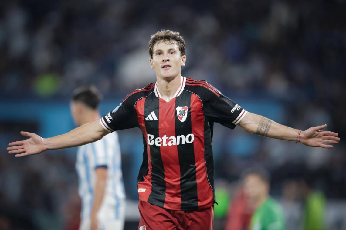 River le ganó 2-0 a Racing y se prepara con confianza para enfrentar a Boca.