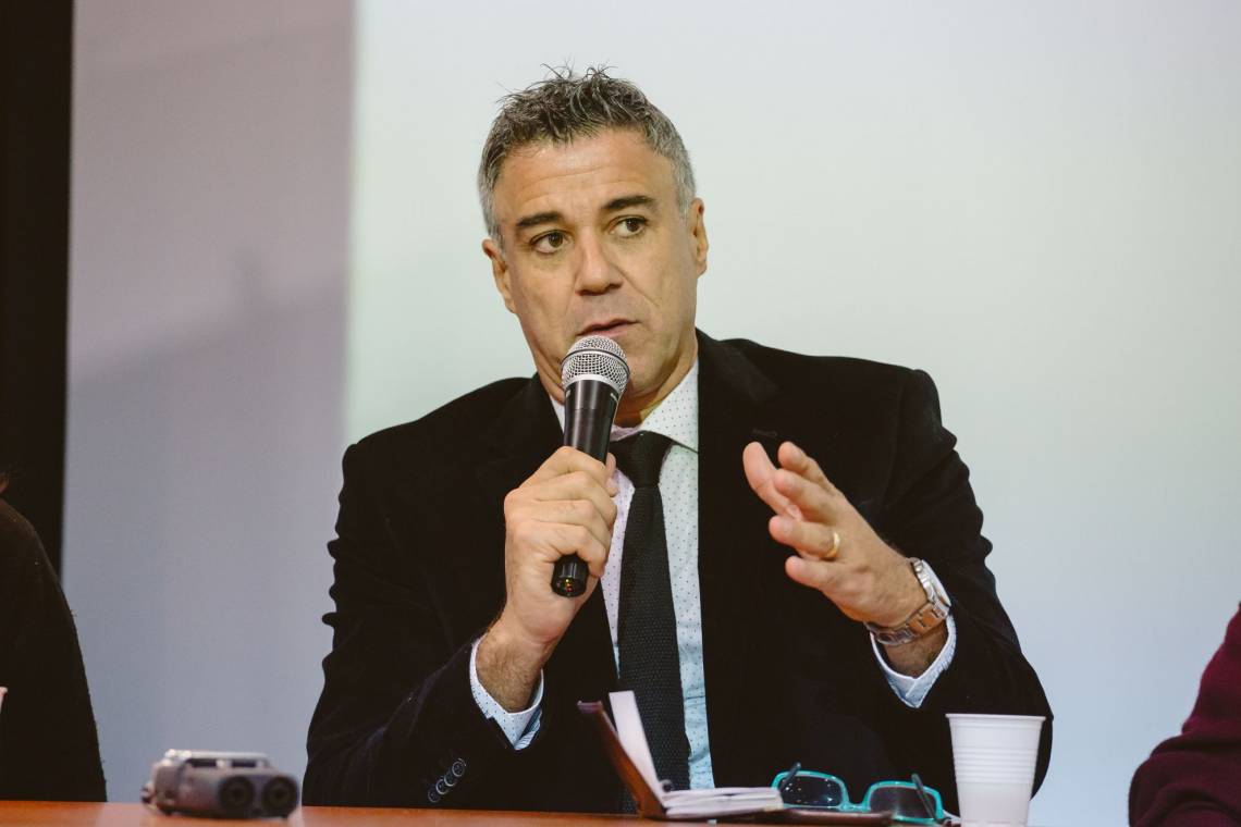 Daniel Rafecas, juez federal. 