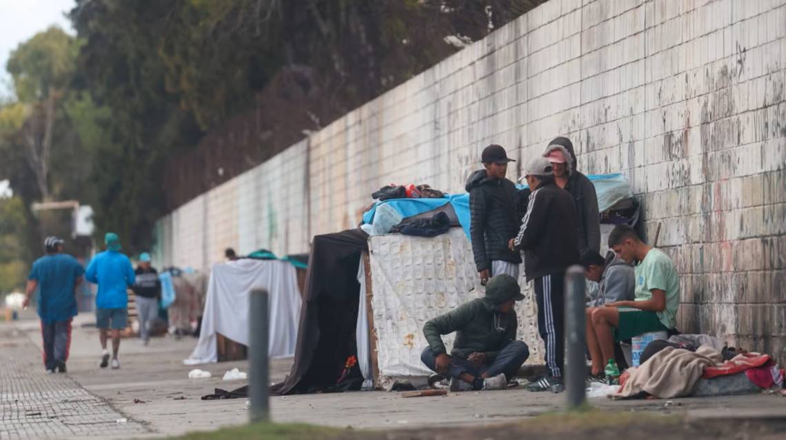 Una familia necesitó más de $1,4 millón para no ser pobre en marzo.