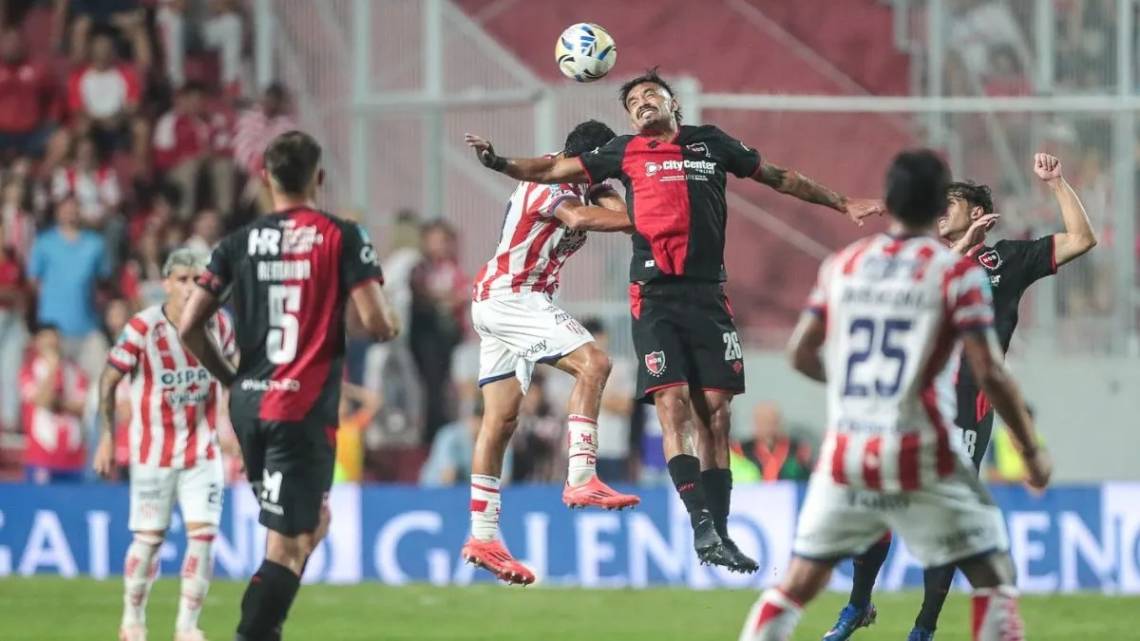 Unión tendrá un partido clave este domingo ante el equipo rosarino.