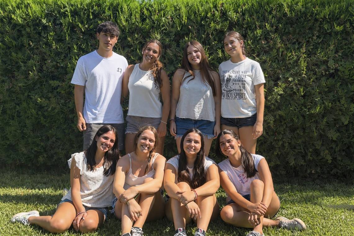 Jóvenes que se unen para ayudar: la historia detrás de UNIRSE.