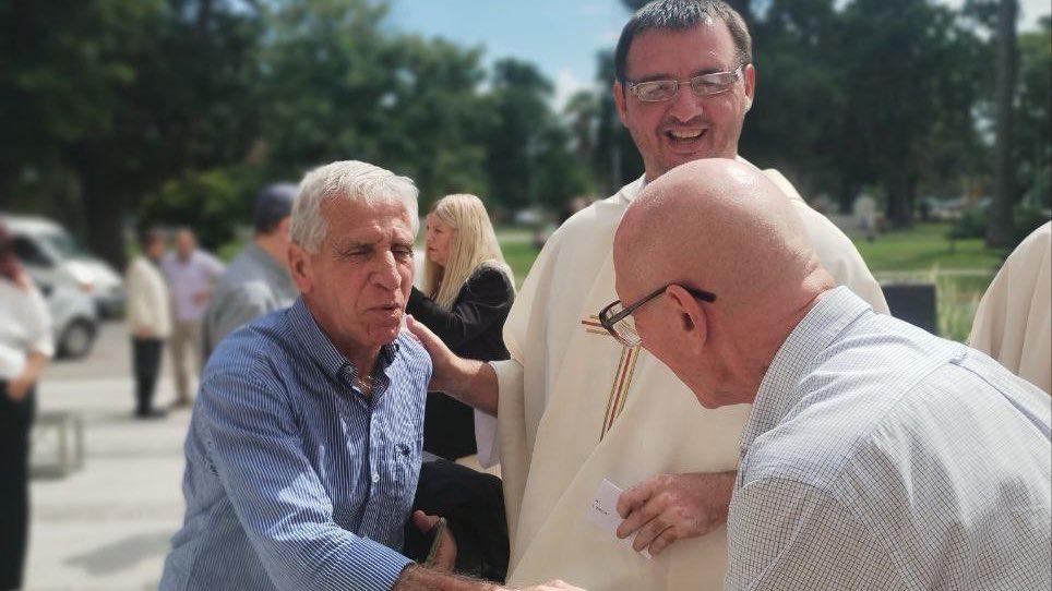 Por iniciativa de Fernando Alí, un espacio de la ciudad pasará a llamarse “Papa Francisco”