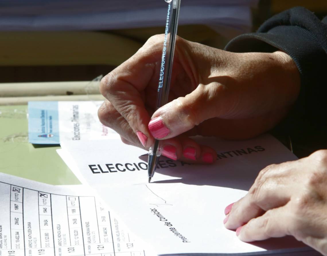 El Gobierno nacional impulsará una importante reforma electoral.