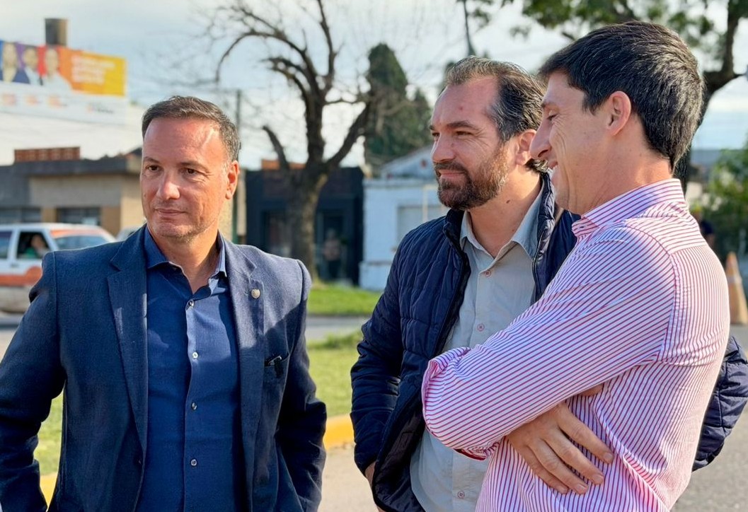 “Esto no es un gasto, es una inversión estratégica”, afirmó Weiss Ackerley. 