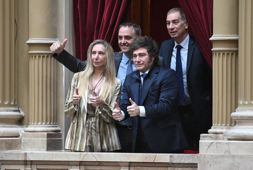 Adorni expondrá en el Congreso, en una semana clave para el oficialismo que atraviesa momentos de cuestionamientos externos e internos.