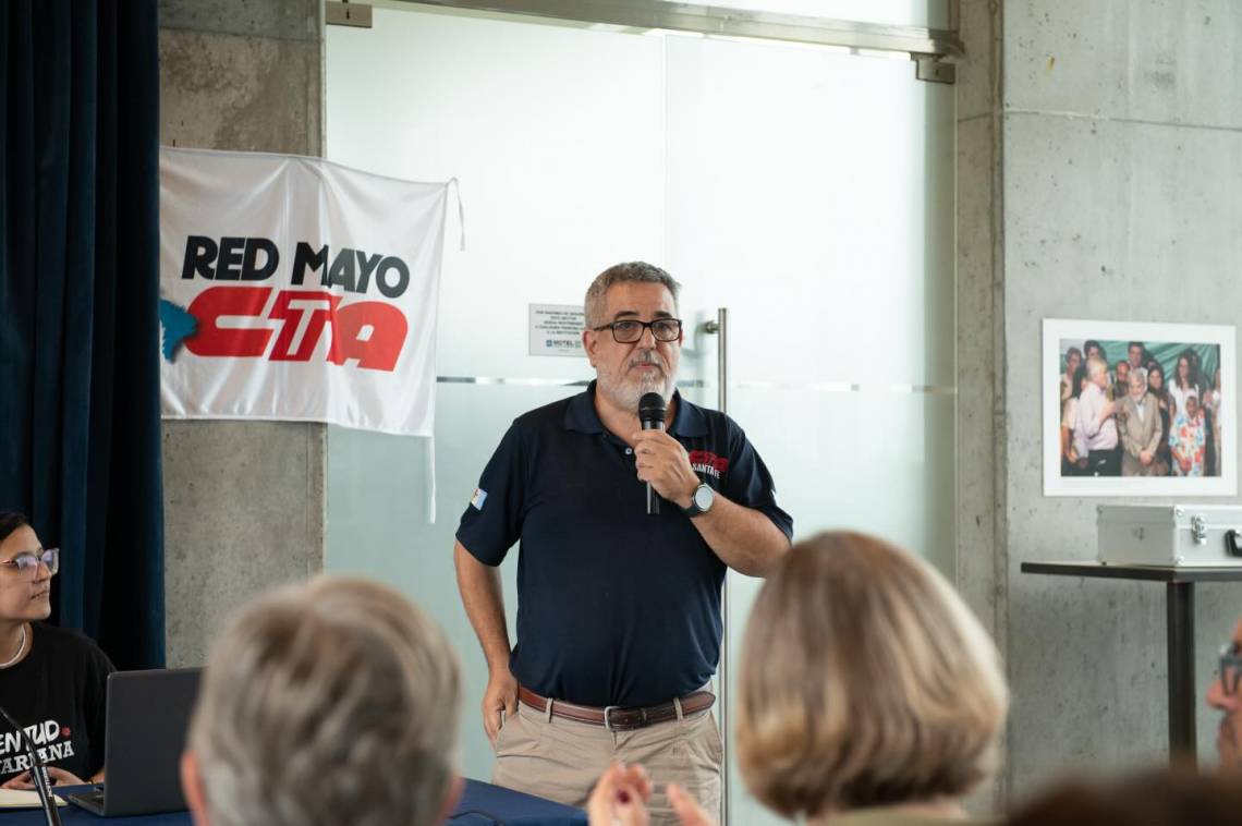 En la antesala del 1° de Mayo, la CTA advirtió sobre un escenario de 