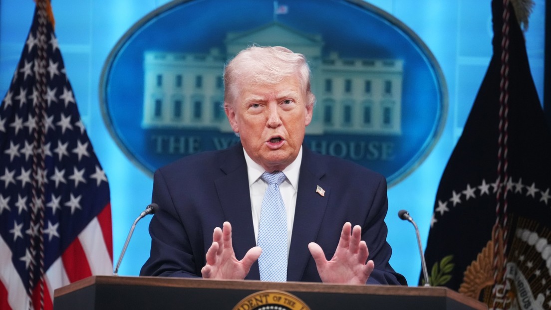 El presidente estadounidense Donald Trump. (Crédito: Tom Williams / Contributor / Gettyimages.ru)