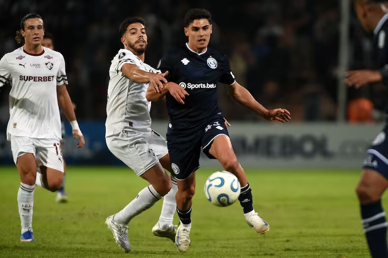 Independiente Rivadavia aseguró un lugar en octavos de final de la Copa Libertadores.