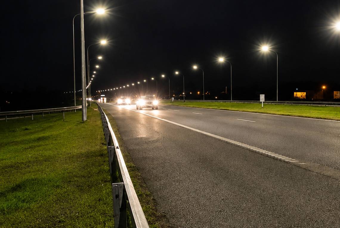 Preocupación por otro violento episodio de inseguridad en la autopista. 