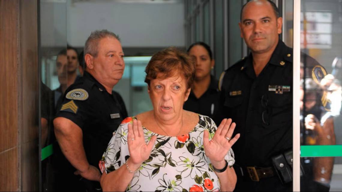 Fein estuvo a cargo de la investigación durante 11 meses.