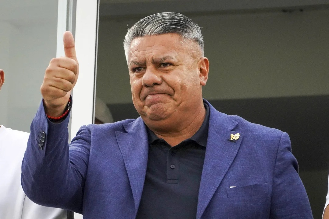 Tapia recibió el permiso de la Justicia para ausentarse del país durante el Mundial.