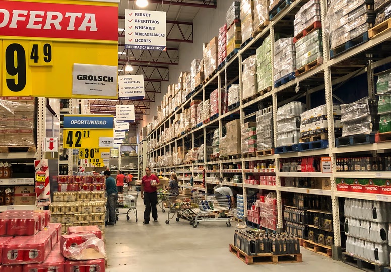 La inflación mayorista duplicó el IPC de abril.