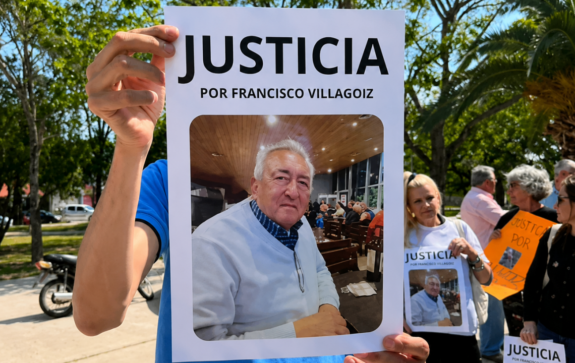Los detenidos por el homicidio de Francisco Villagoiz seguirán presos tras la audiencia judicial