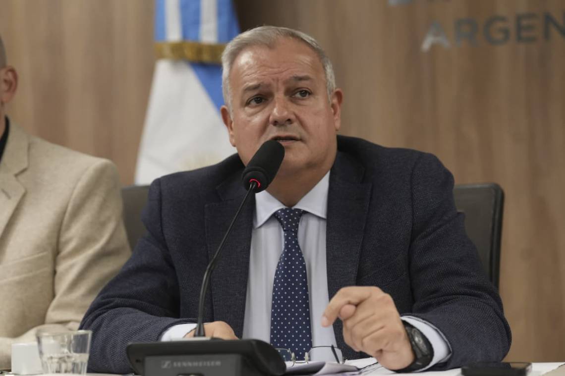 Farías participó de la reunión conjunta de las comisiones de Pequeñas y Medianas Empresas, y de Comercio de la Cámara de Diputados de la Nación.