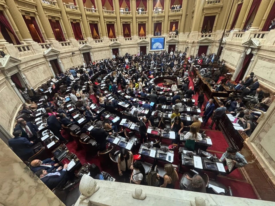 La Cámara de Diputados debate  cambios en la Zona Fría.