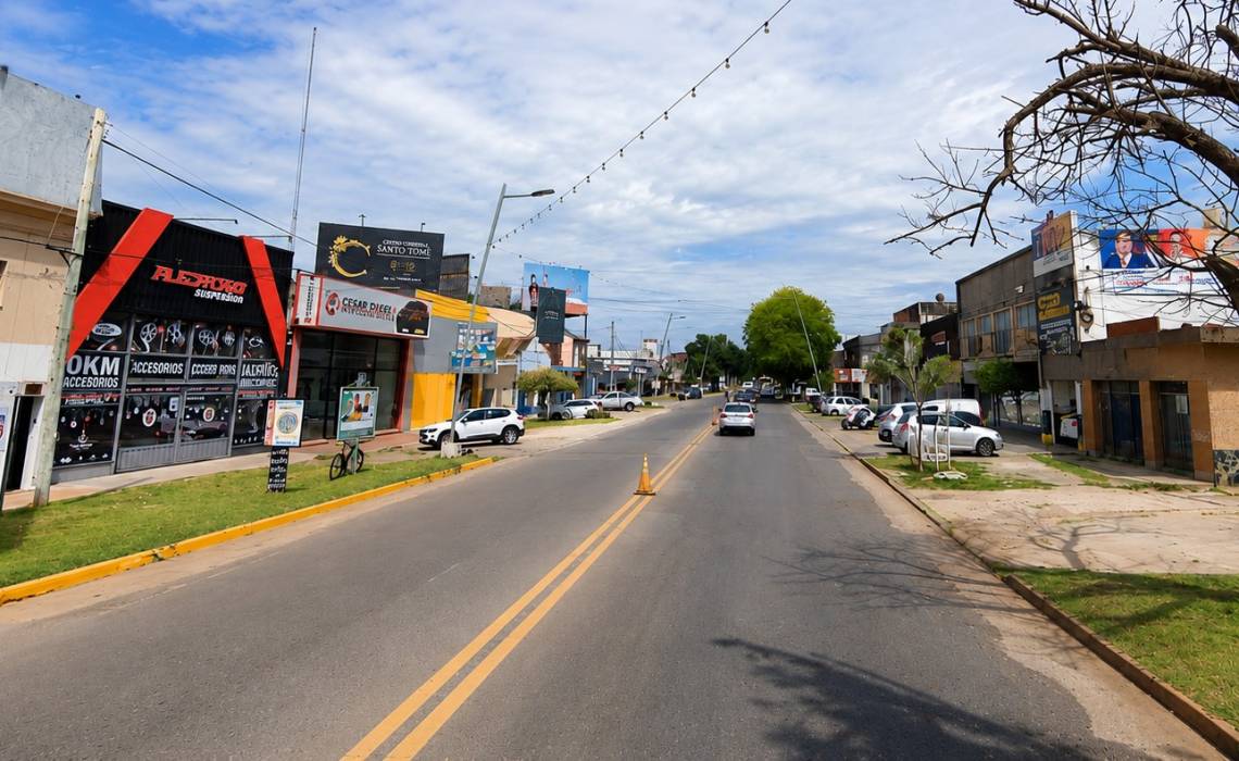 Presentaron un pedido para evaluar el impacto del nuevo puente en el comercio y el tránsito. (Foto: Archivo)