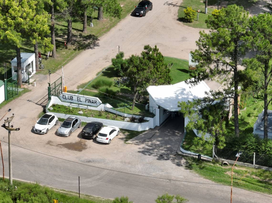 Nuevo hecho de inseguridad en barrios cerrados: delincuentes robaron en una vivienda de El Pinar. ()Crédito: STD)
