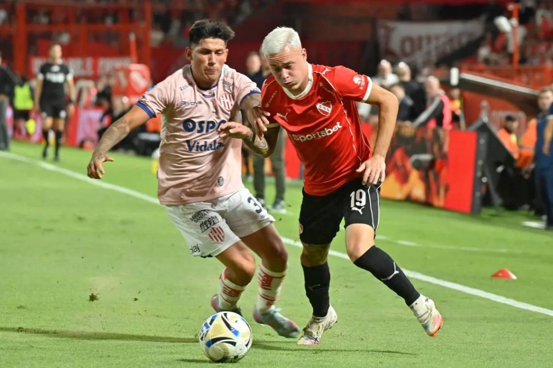 Unión quiere cerrar el semestre con un triunfo ante Independiente.