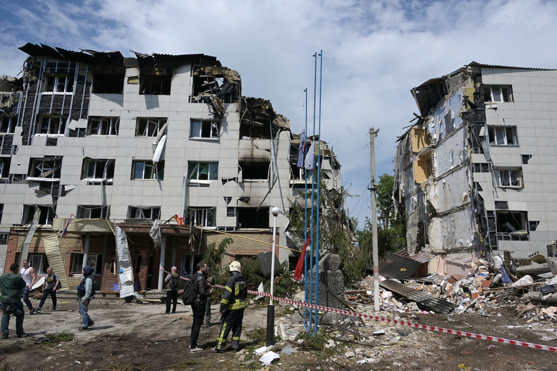 Escala la tensión: Rusia anticipó nuevos ataques sobre Kiev tras denunciar víctimas civiles.