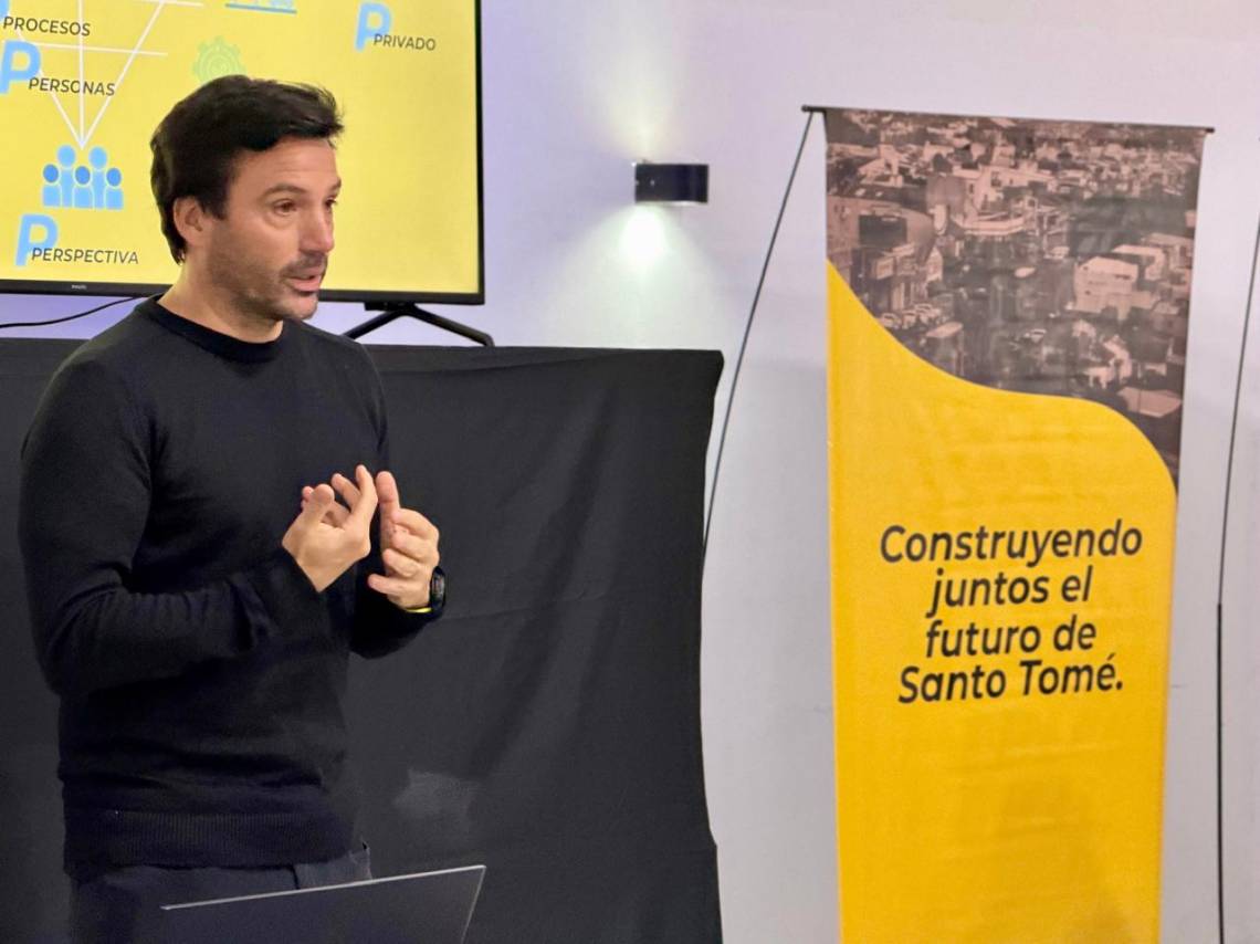 Con una exposición sobre planificación urbana, comenzó una nueva etapa del debate por el Plan Director