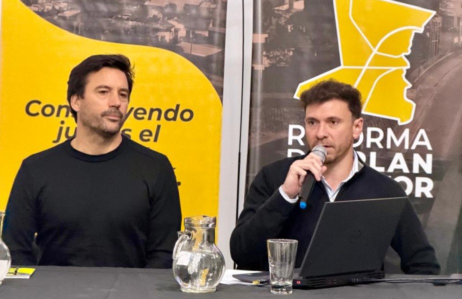 Se viene la segunda jornada del año del debate por el Plan Director.