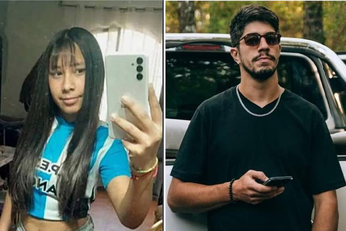 Afirman que Agostina permaneció 3 horas en el domicilio del único detenido y principal sospechoso de su desaparición.