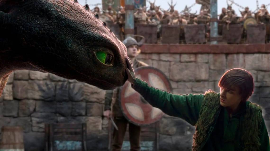 Cómo entrenar a tu dragón, la nueva propuesta del Ciclo de Cine.