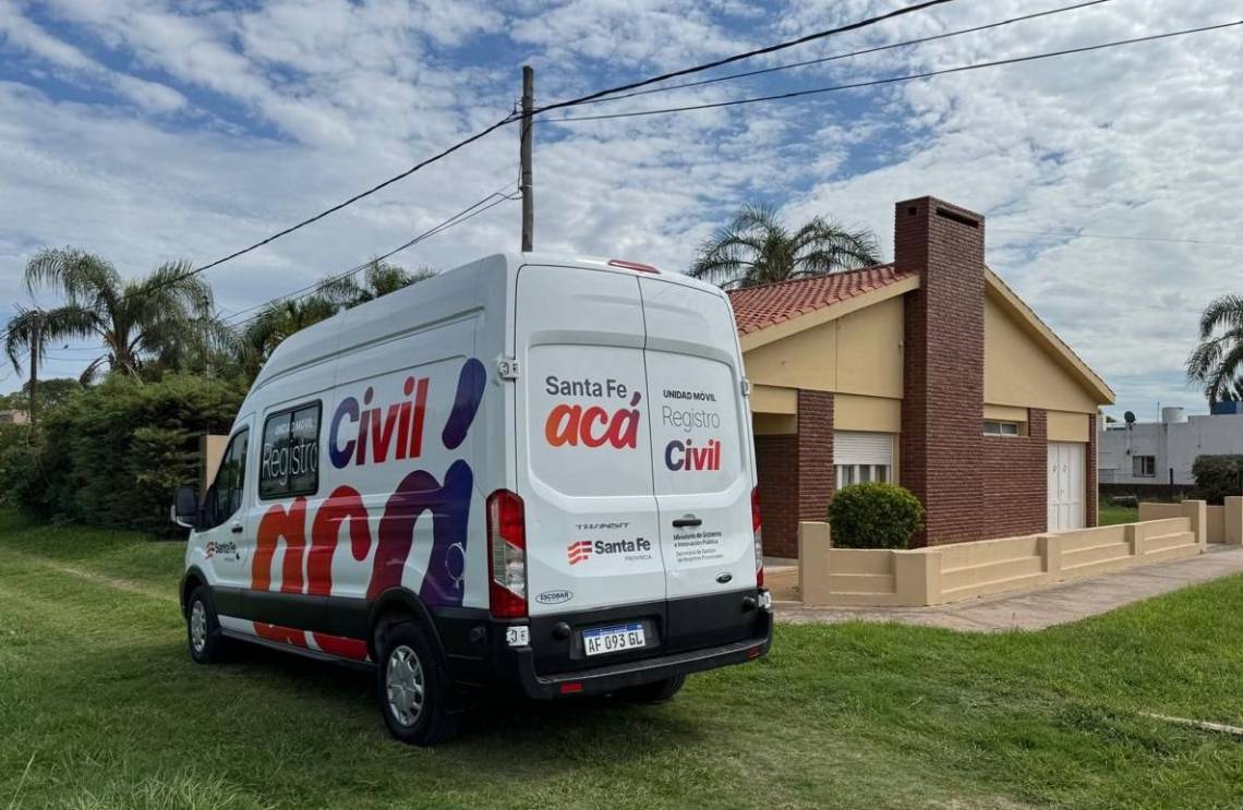 Una vez gestionado y aprobado el trámtite, un equipo del Registro Civil visitará el domicilio o lugar donde se encuentre la persona beneficiaria.