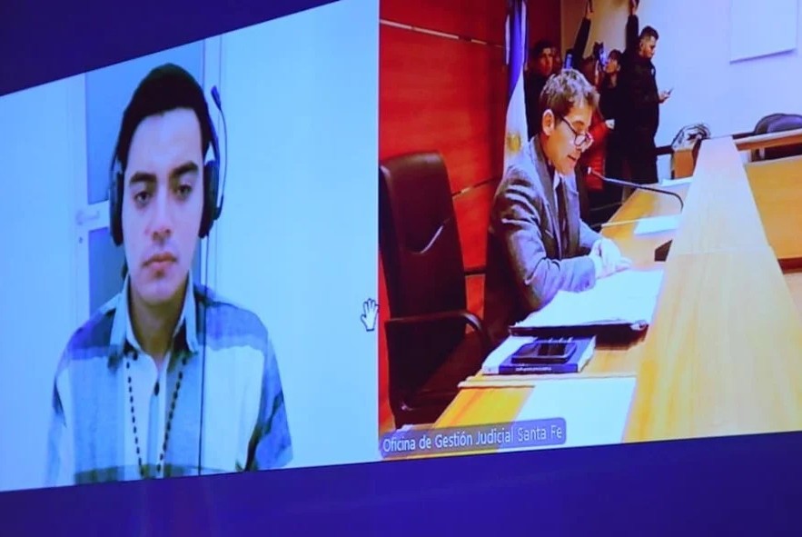 La Justicia declaró culpable a Tadeo Azcurra y lo sentenció a 9 años y 6 meses de cárcel.