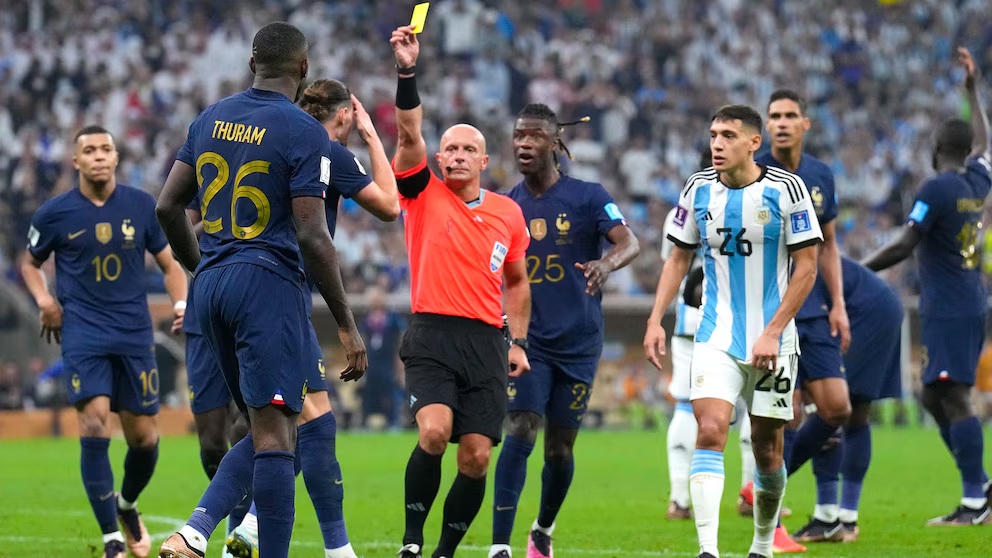 La FIFA estrenará nuevas reglas durante el Mundial 2026.