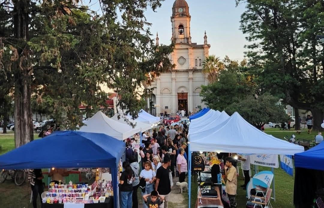 El Municipio informó la realización de dos nuevas ferias de mujeres emprendedoras.