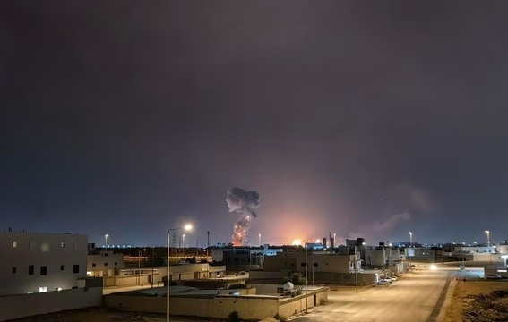 Irán atacó bases de Estados Unidos tras una ofensiva militar en su territorio.